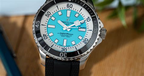 breitling superocean 44 review